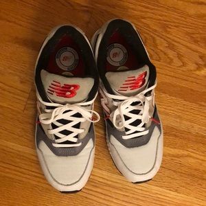 new balance 530 ENCAP sneakers - size 8
